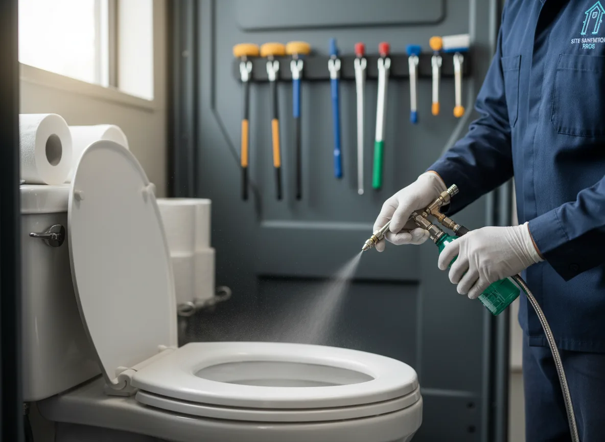 Why choose Construction Site Porta Potty Rental in Delphi, IN